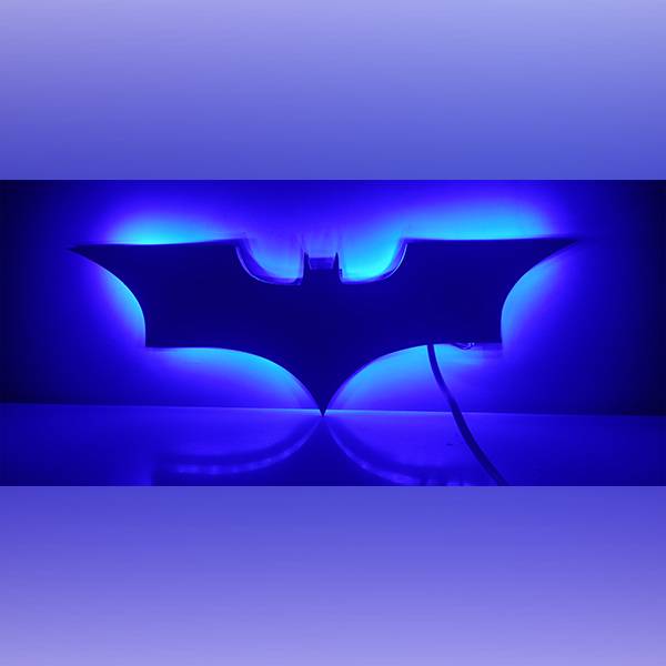 Batman Night Lamp Batman Night Lamp