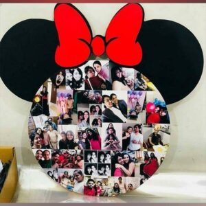 Mickey Mouse Photo Frame 1 Cart