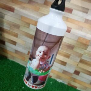 Personalised Sipper Bottle Cart