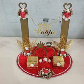 Engagement Ring Platter