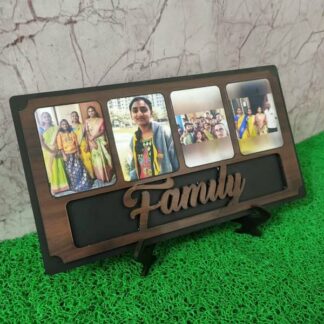 Family Table Frame