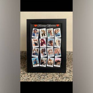 Friendship Memories Frame