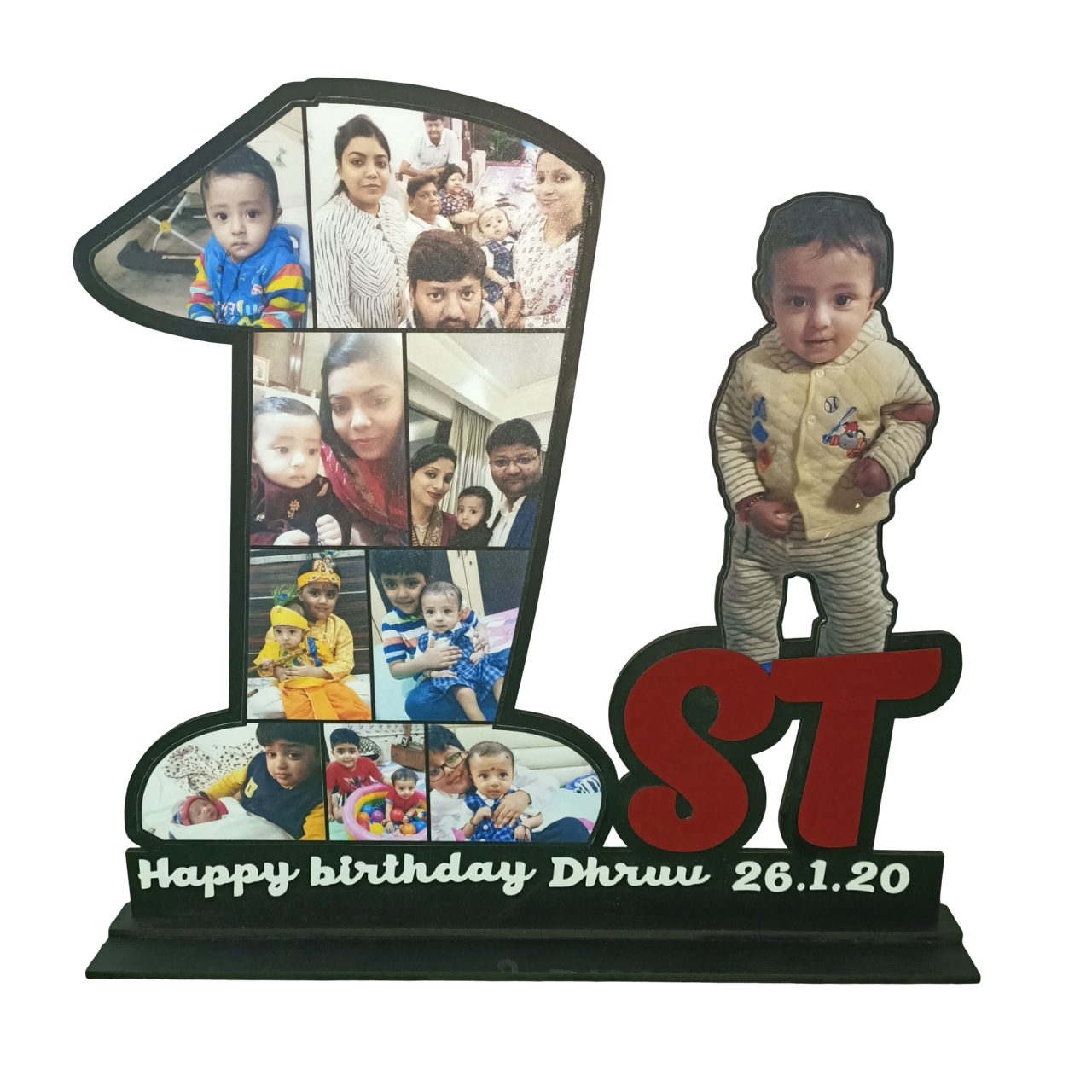 1st Birthday Presents – Happy 1st Birthday Frame | Best First Birthday Gift 1 1st birthday presents, 1 st birthday presents, good first birthday presents, great first birthday gifts, best 1 year birthday gifts, best presents for two year olds