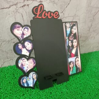 Love Photo Mobile Stand