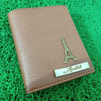 Personalized Mens Wallet