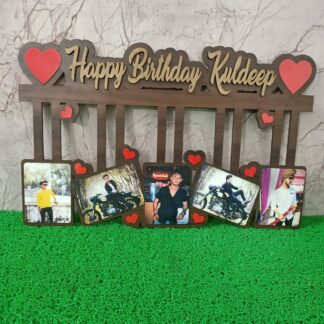 Happy Birthday Frame