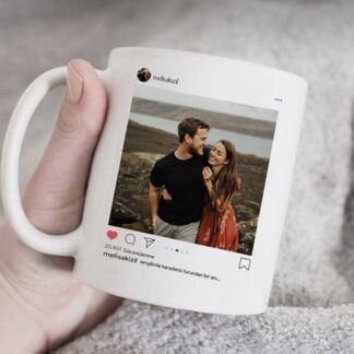 Instagram Story Mug