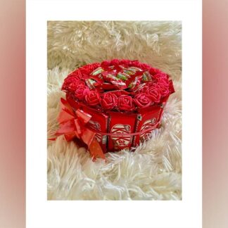 Kitkat Chocolate Cake