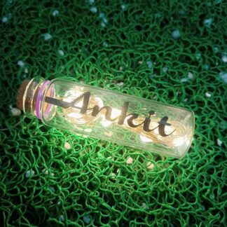Name Bottle Gift