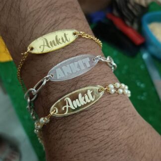 Name Bracelets