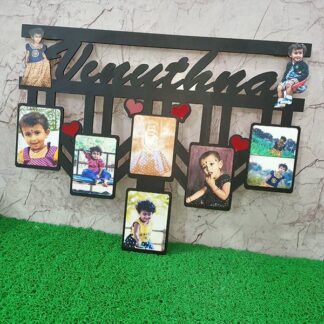Name Photo Frame