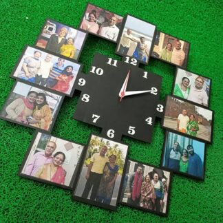 New Design Photo Wall Clock