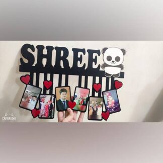 Panda Photo Frame