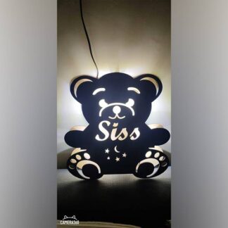 Panda Night Lamp
