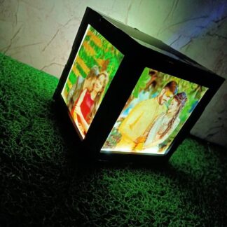 Personalised Photo Lamp