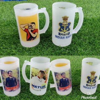 Photo Beer Mug