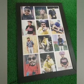 Photo Collage Frame