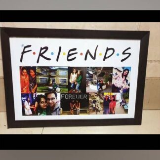 Photo Frame For Friends