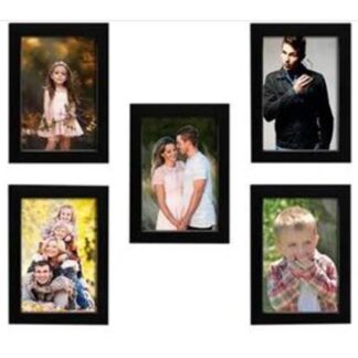 Photo Frame Set Of 5