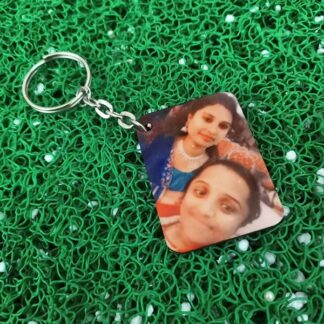 Photo Keychain