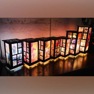 Photo Lamp For Home Decor