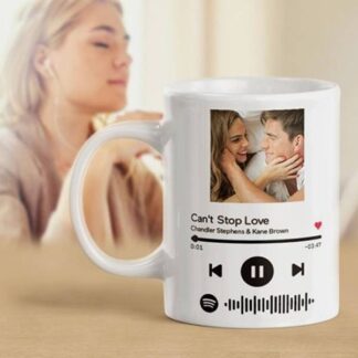 Spotify Mug