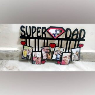 Super Dad name Frame
