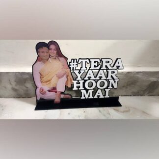 Tere Yaar Hoon Main Table Top