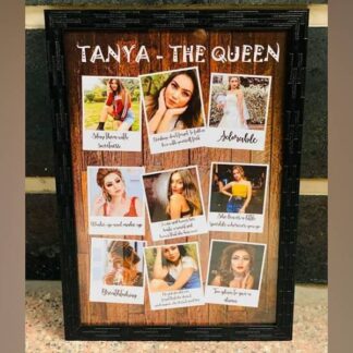 The Queen Photo Frame