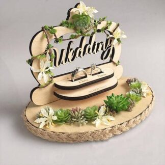 Wedding Ceremony Tray