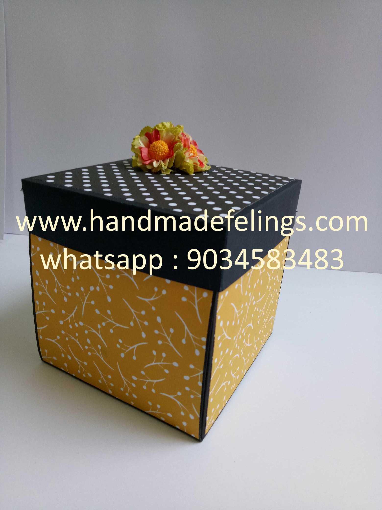 Infinity Explosion Box Black THeme 3 Infinity Explosion Box Black THeme - Image 3