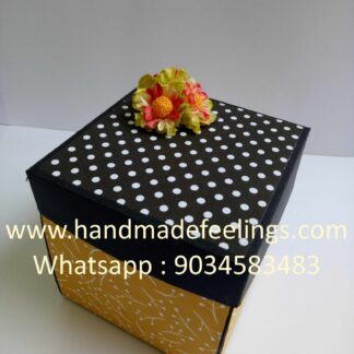 Infinity Explosion Box Black THeme