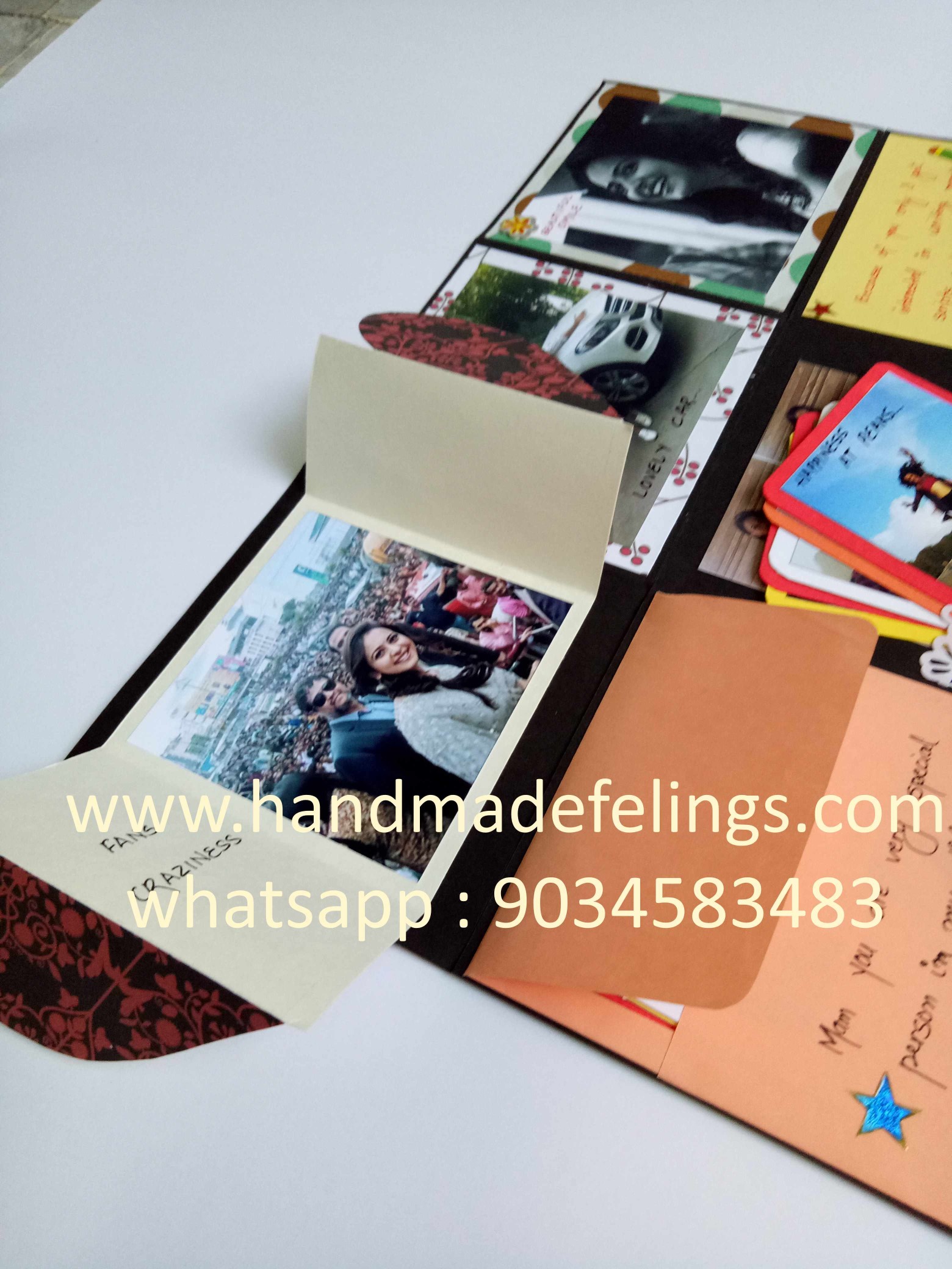 Infinity Explosion Box Black THeme 5 Infinity Explosion Box Black THeme - Image 5