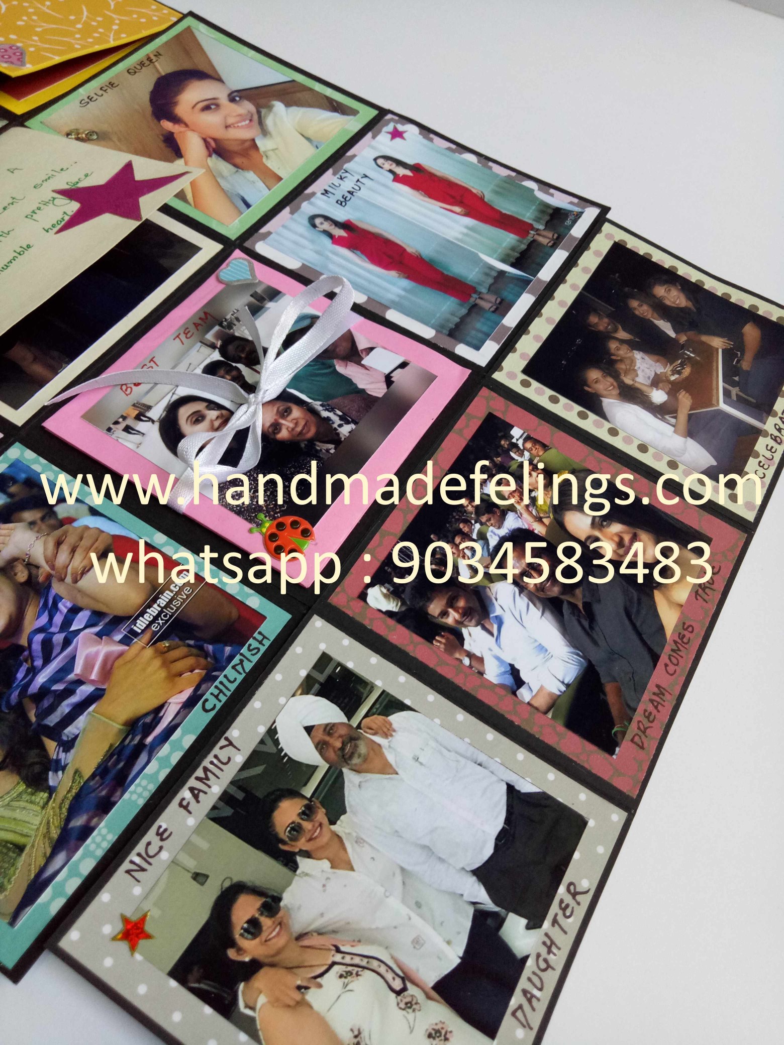 Infinity Explosion Box Black THeme 6 Infinity Explosion Box Black THeme - Image 6