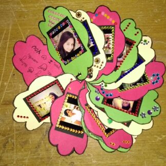 Mini Album - Cloud Shaped