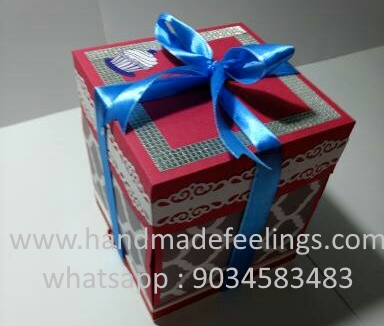 Explosion Box with Secret box 3 Explosion Box with Secret box - Image 3