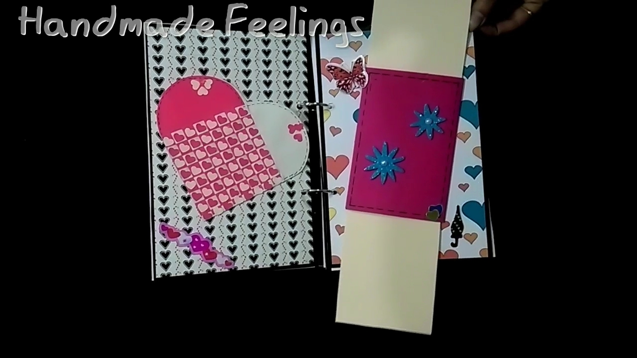 Anniversary Scrapbook - 5 Page - 1 2 Anniversary Scrapbook - 5 Page - 1 - Image 2