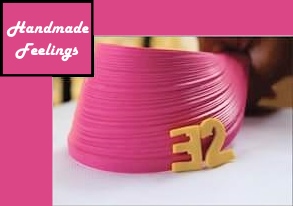 3mm Quilling Strips - Magenta