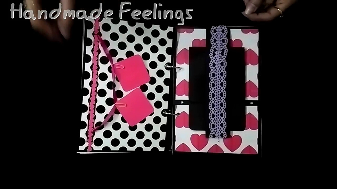 Anniversary Scrapbook - 5 Page - 1 3 Anniversary Scrapbook - 5 Page - 1 - Image 3