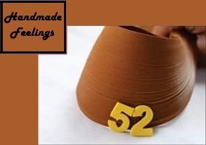 3mm Quilling Strips - Brown