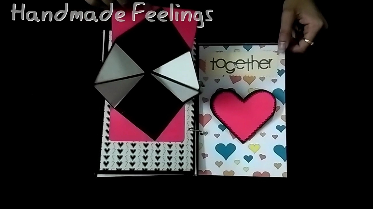 Anniversary Scrapbook - 5 Page - 1 5 Anniversary Scrapbook - 5 Page - 1 - Image 5