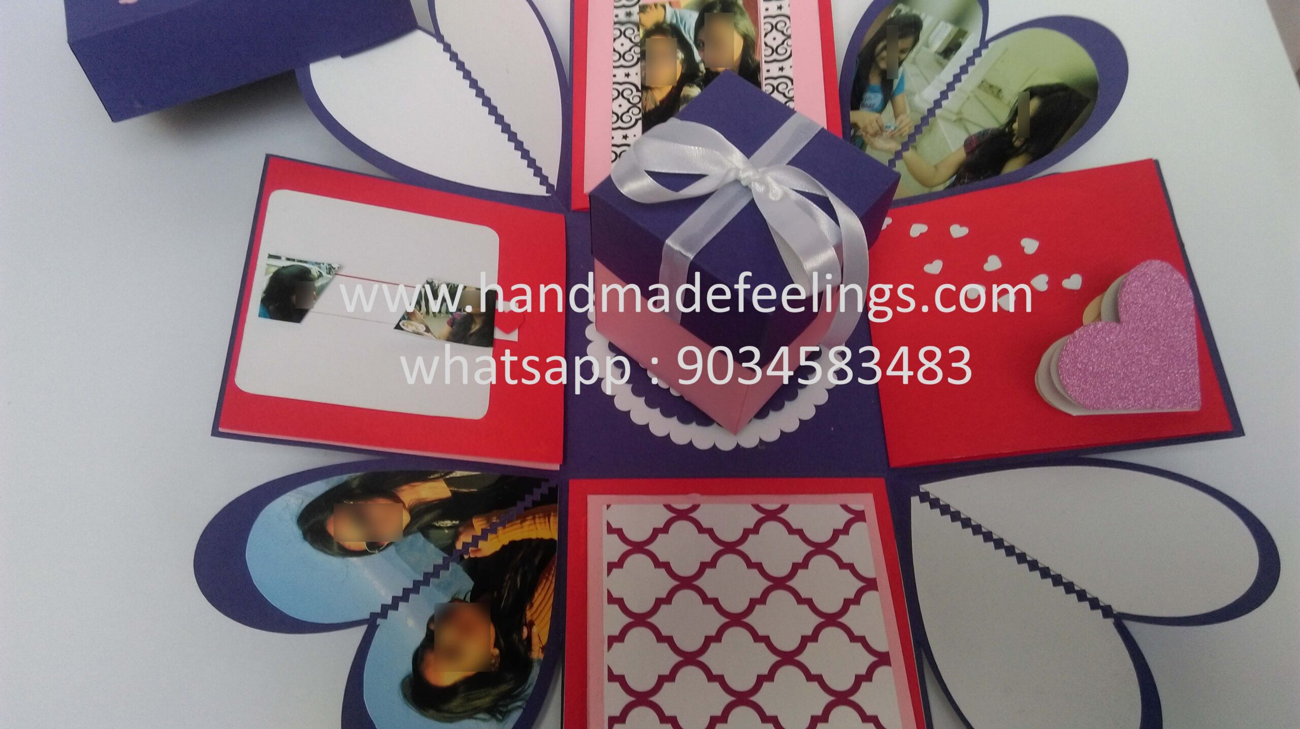 Love Box - Red Purple Theme 2 Love Box - Red Purple Theme - Image 2