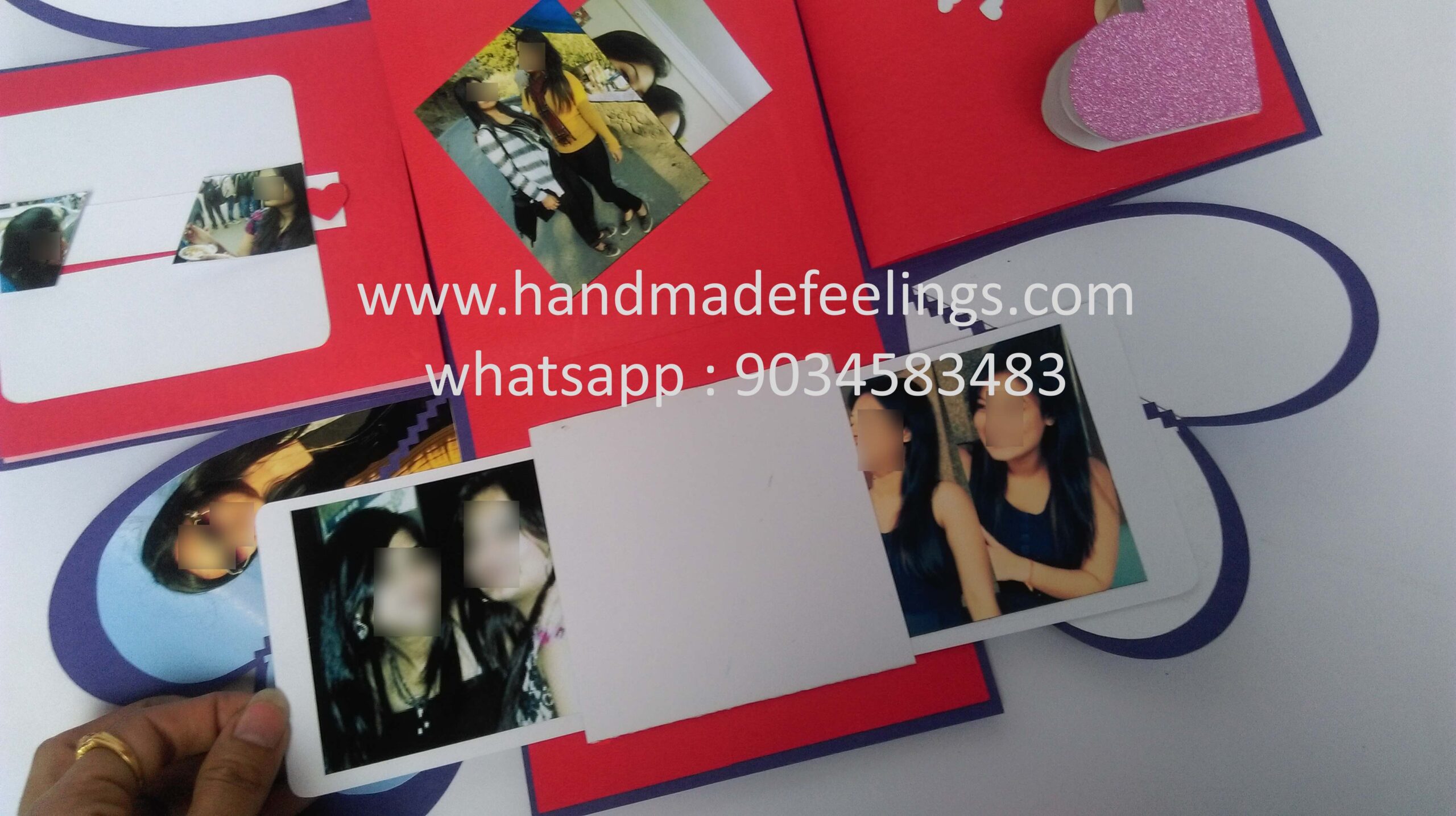 Love Box - Red Purple Theme 4 Love Box - Red Purple Theme - Image 4