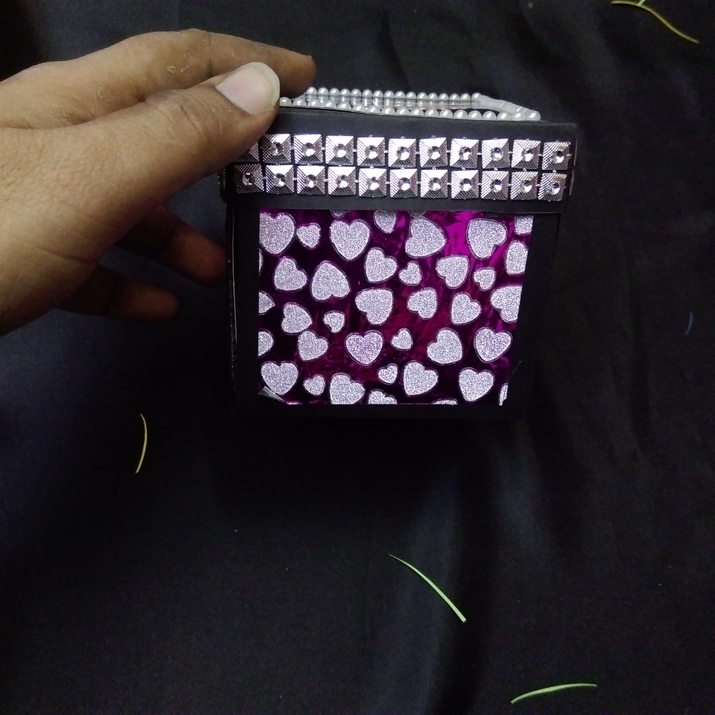 Explosion Box - Special Designing - 9x9x9 cm 1 Explosion Box - Special Designing - 9x9x9 cm