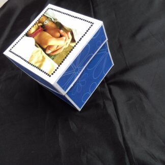 Explosion Box -15x15x15 cm