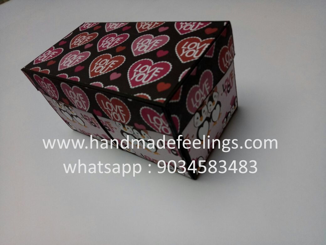 Double Infinity Explosion Box 1 Double Infinity Explosion Box