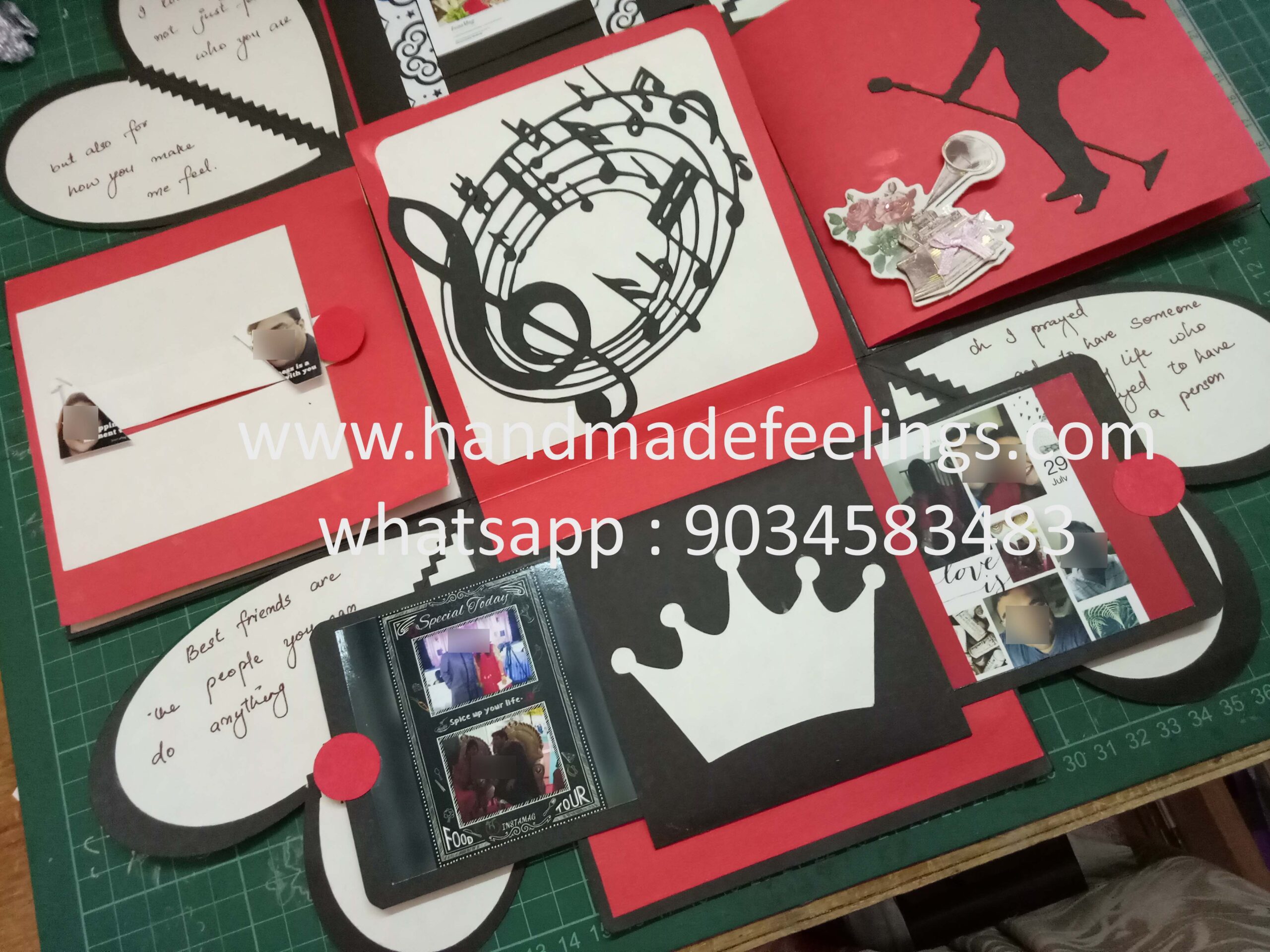 Love Box - Kings Theme 4 Love Box - Kings Theme - Image 4