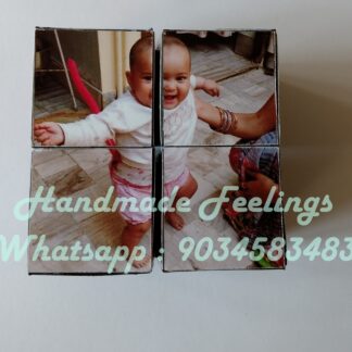 Magical Photo Cube
