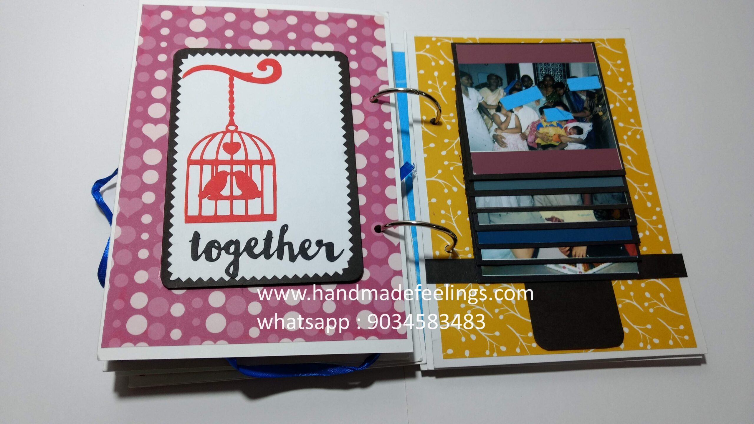 You & Me Scrapbook 5 You & Me Scrapbook - Image 5