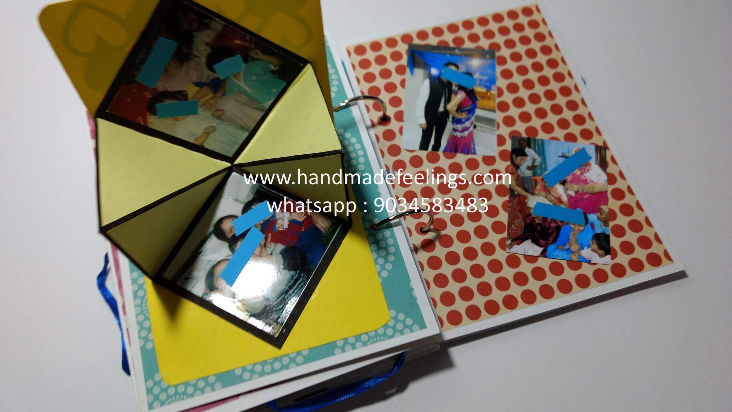 You & Me Scrapbook 6 You & Me Scrapbook - Image 6